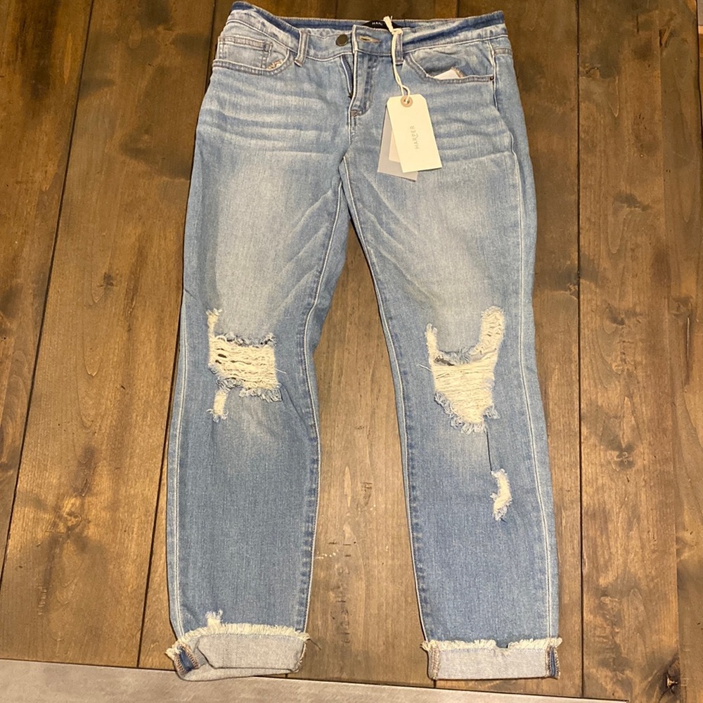 Harper Size 27 Jeans - NWT
